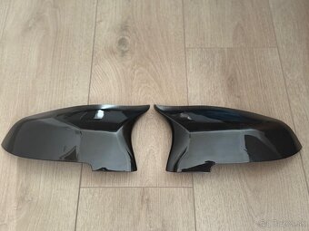Kryty spätných zrkadiel BMW F10 LCI M-style - 2