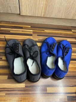 Detské papučky - 2