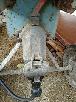 Miešačka na 380V - 2