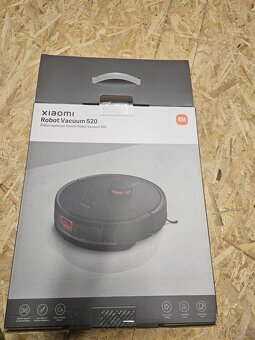 Xiaomi Robot Vacuum S20 - 2