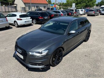 Audi A6 Avant Quattro 3,0TDI nafta, 180kW, AT/7, rok:02.2014 - 2