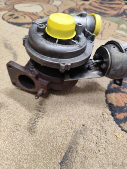 Predám turbo - 2