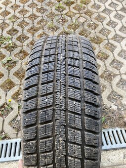 Ronal R17 5x112 zimné pneumatiky - 2