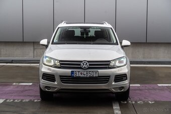 Touareg 3.6 - 2