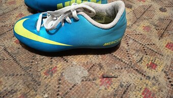 Značkové kopačky - 2