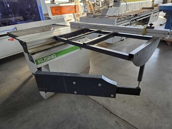 Kotúčová píla bez predrezu KUSING FPn MINI 1000 - 2