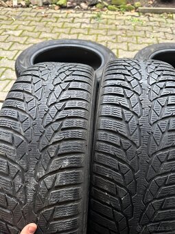 Nokian 215/55 R17 98H zimné - 2