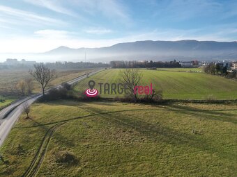 EXKLUZÍVNE: 2 Lukratívne stavebné pozemky v mestskej časti T - 2