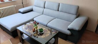 Rohová sedacia súprava - 2