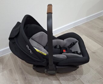 Autosedacka nuna arra black - 2