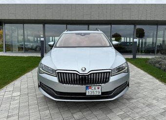 2020 Superb 2.0 TDi - 2