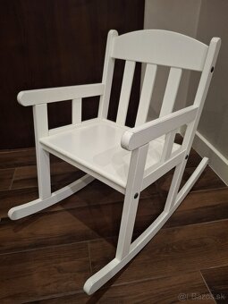 Detske hojdacie kreslo - 2