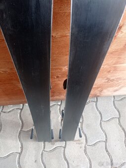 Detské lyže RC 4 - 2