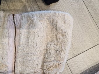 Zimna dievcenska bunda - 2