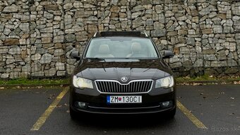 Škoda Superb 2.0 TDI 103kw 4x4 PANO KEYLESS - 2