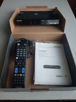 Settopbox Topfield  TF-S 3000 RHD - 2