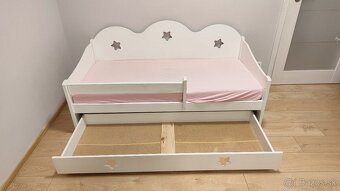Detská posteľ - 2