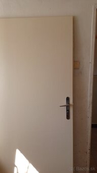 dvere vnútorné - 2