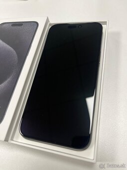 iPhone 15 Pro Max 256GB - 2