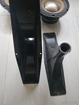 Electro voice 1824M + 1824S + 8HD - 2