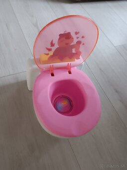 Záchod pre bábiky Baby Born - 2