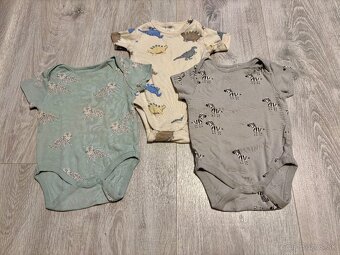 Balík oblečenia 74 H&M - 2