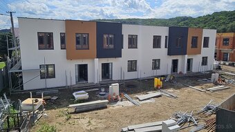 Na predaj NOVODOMY Haniska pri Prešove - 2