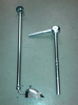 Predam Vintage Amati stojan a tomholder. 1960 15eur - 2