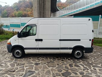✳️Renault Master 2.5 dCi 120k L2H2P3 Chladiak✳️ - 2