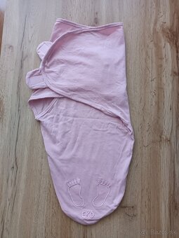 Zavinovacka/bavlnena ulitka - 2