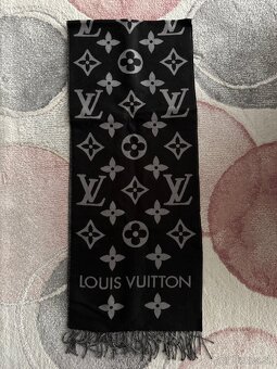 šál LOUIS VUITTON - 2