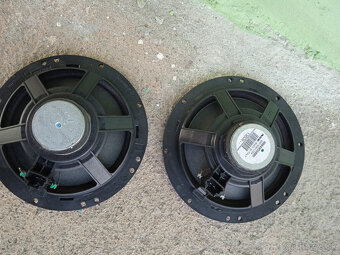 autoreproduktory peugeot , citroen 16,5 cm 2 kusy - 2