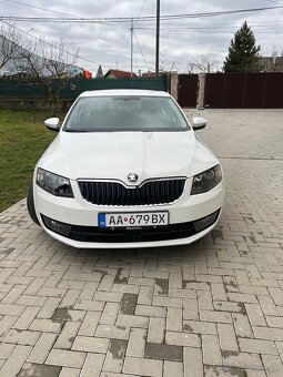 Skoda Octavia TSI DSG 2016 BUSINESS - 2