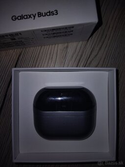 Samsung galaxy buds 3 silver - 2
