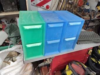 organizer držák na cd disky - 2