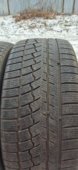Sada zimnych gum 245/40R19 - 2