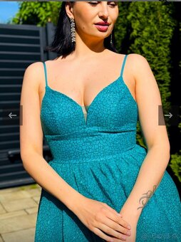 Predám krásne spoločenské šaty - 2