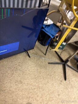 Hisense qled 55E7NQ na náhradné diely - 2