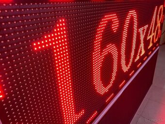 Led reklamna tabula 380€ - 2