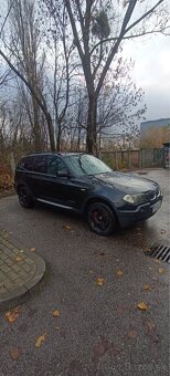 BMW X3 e83 3.0d Xdrive - 2