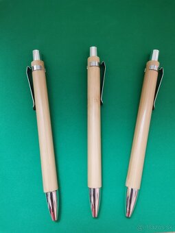 Drevené pero - 2