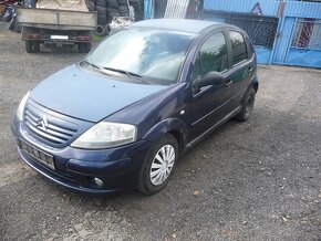 Citroen C3, Pluriel.....................nahradne diely - 2
