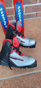 Bežky + topanky na bežky - 2