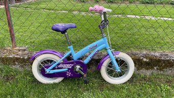 Detsky bicykel - 2