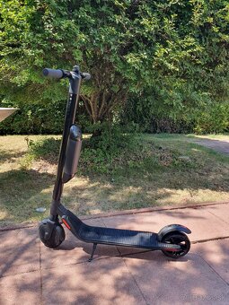 Kolobežka segway ninebot N3M - 2