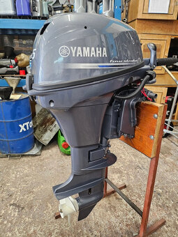 Yamaha F 9,9 JMH - 2