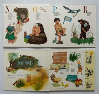 KRÁSNE STARÉ DETSKÉ LEPOLERÁ - 2