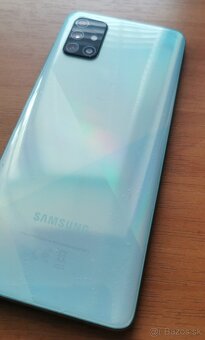 Samsung Galaxy A71 blue - 2
