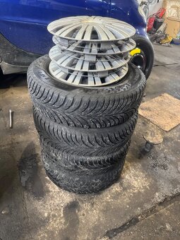 175 70 R14 5x100 - 2