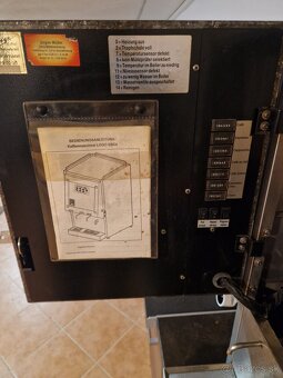 Kavovar logo cafe esc4 - 2